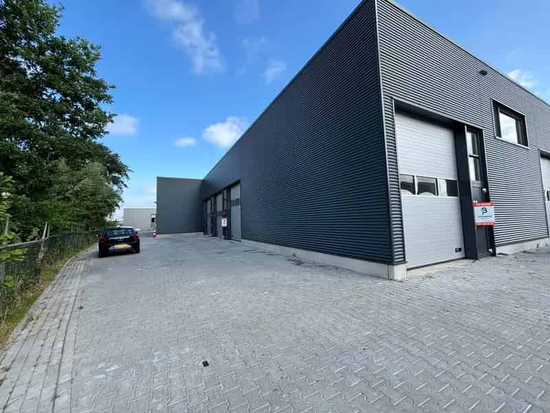 Bedrijfshal te huur Almelo Slachthuiskade