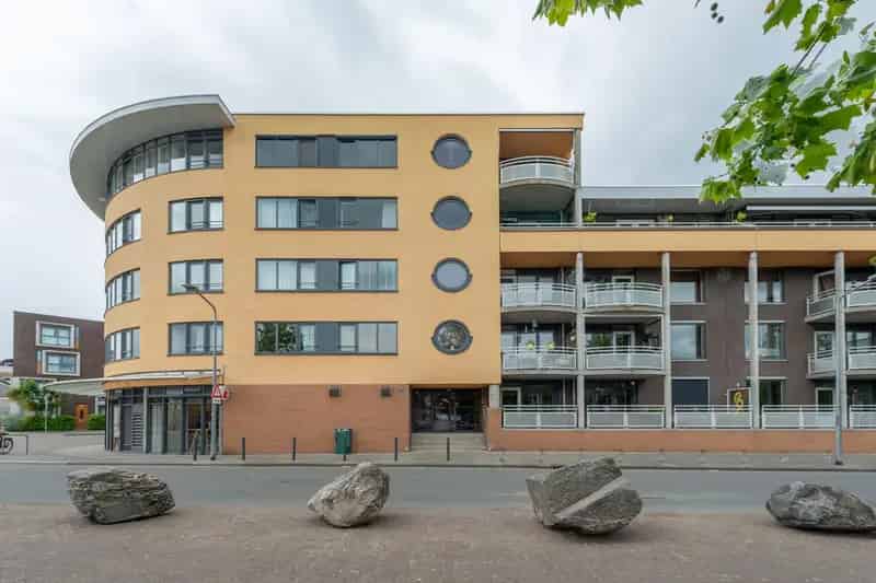 4 Kamer Appartement Hilversum Centrum Balkon Garagebox Energielabel A