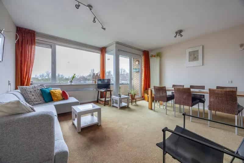 Ruim Maisonnette Appartement Amstelveen 91m2 Eigen Grond 3 Slaapkamers