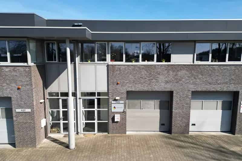 Bedrijfsruimte te huur Oss Danenhoef-Oost 93m2