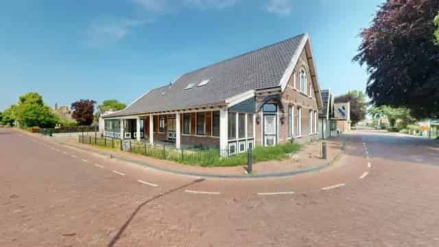 Casco Horecapand met Bedrijfswoning Midwoud