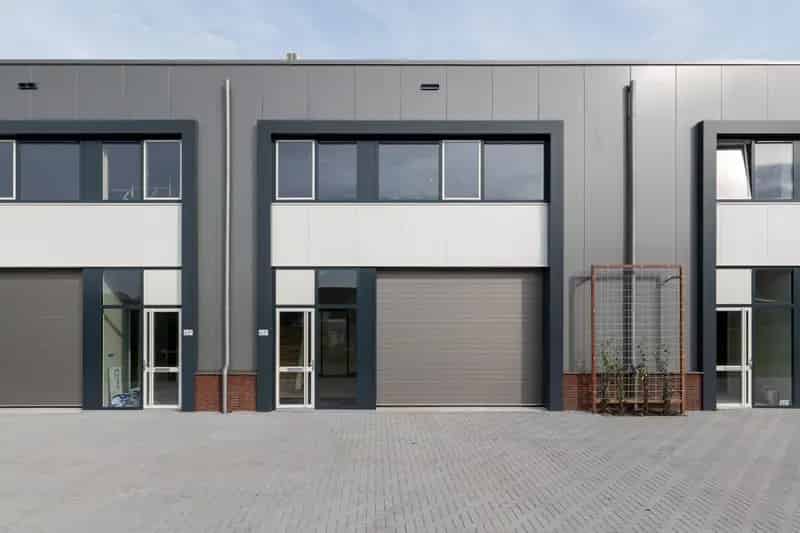 Bedrijfshal te koop Zwaag 345m2  Turn Key Oplevering