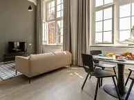 Appartement Breda: Luxe appartement nabij Jan Ingen Houszplein