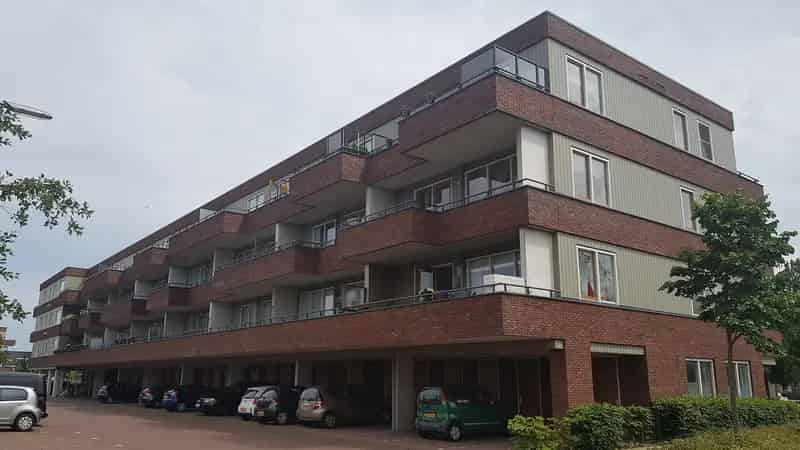 Ruim appartement 3e etage s Gravenzande Balkon Berging