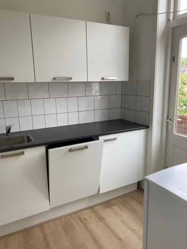 Appartement Groningen Oosterhamrikkade 50m² A++ label