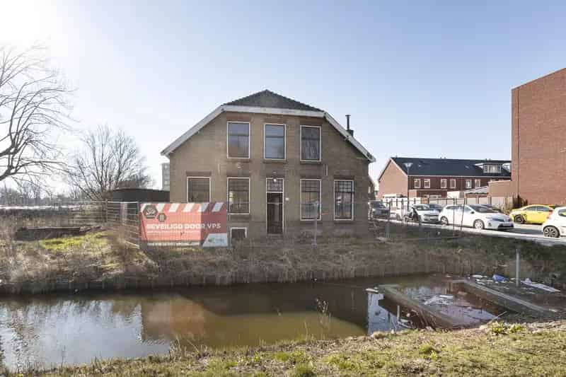 Huis te koop Schiedam Gemeentelijk monument Hargahoeve