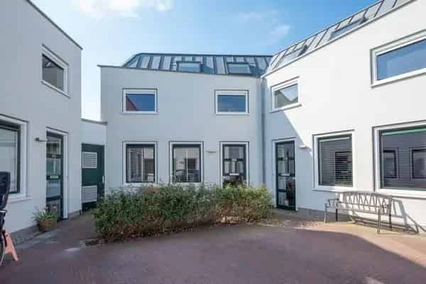 Energiezuinig Appartement Hillegom Nabij NS Station