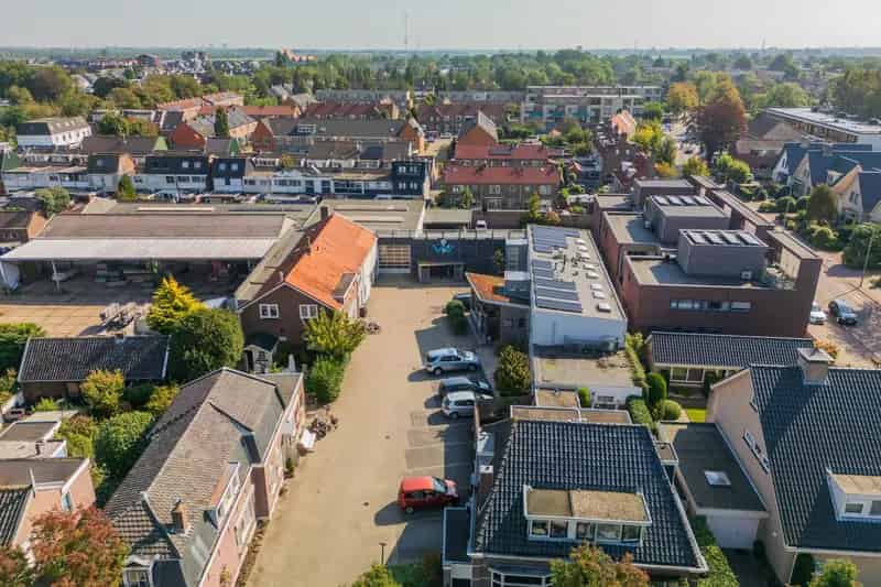 Bedrijfshal Hillegom te huur 2298 m2 Kantoor en Bedrijfsruimte