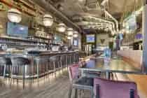 163m2 Grandcafé te Huur Amsterdam Centrum Toplocatie