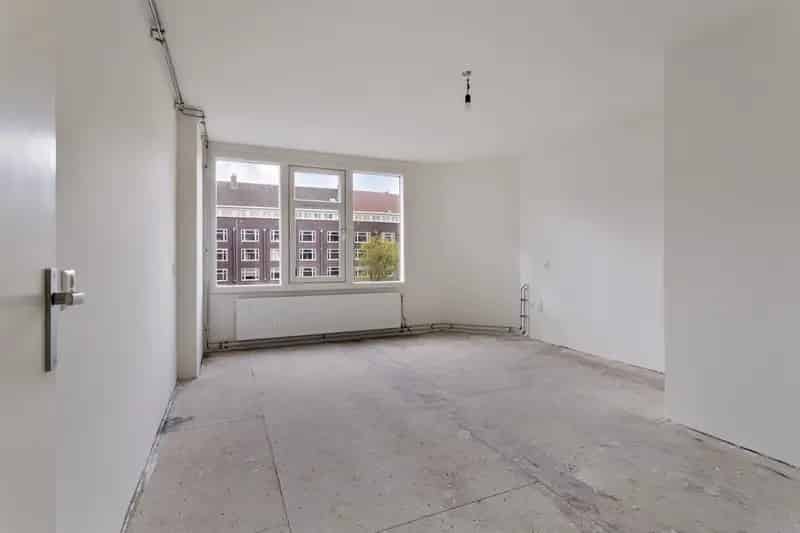 3 Kamer Appartement Amsterdam - Uitzicht Amstelkanaal