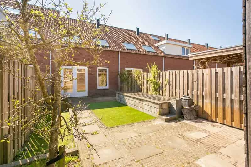 Moderne Eengezinswoning Leusden Rustige Kindvriendelijke Wijk