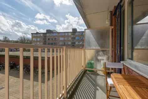 2 Kamer Appartement 52m² Den Haag Mariahoeve Studenten