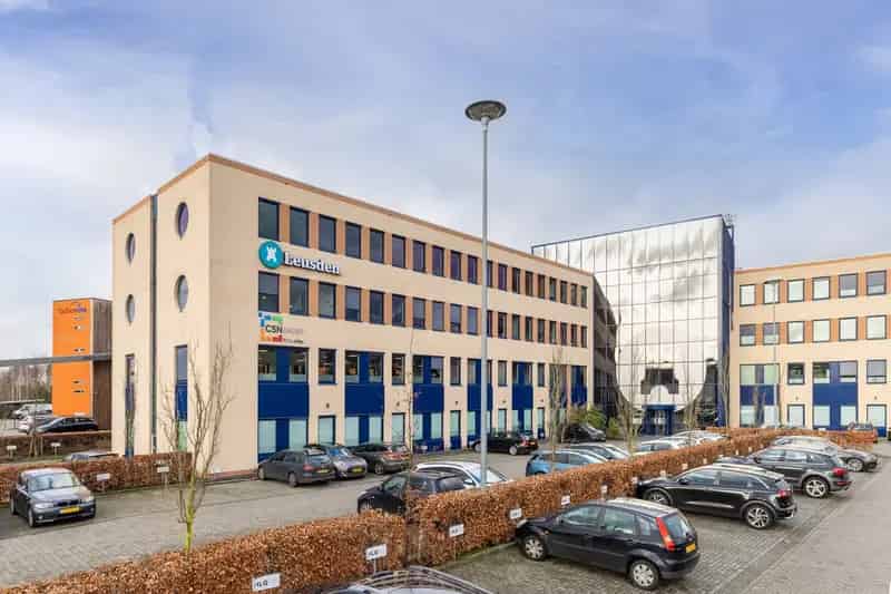 Kantoorruimte te huur Leusden Fokkerstraat Business Units