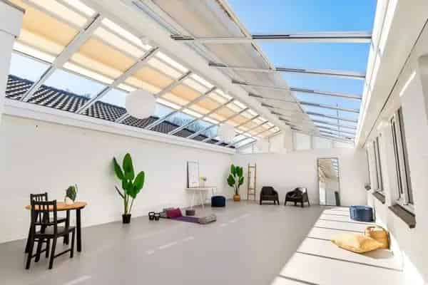 Royale Bungalow 201m² Grote Serre Garage Heemskerk