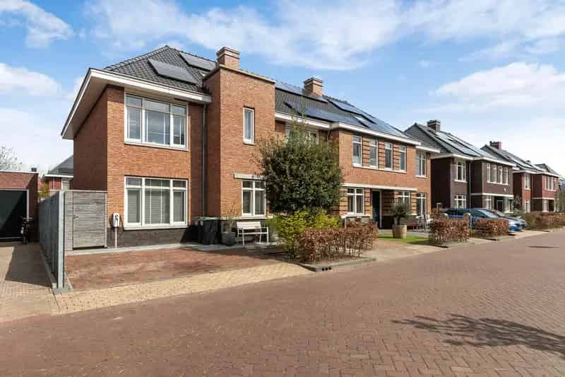7-kamer Hoekwoning Dubbeldam 196m2 5 slaapkamers 2018