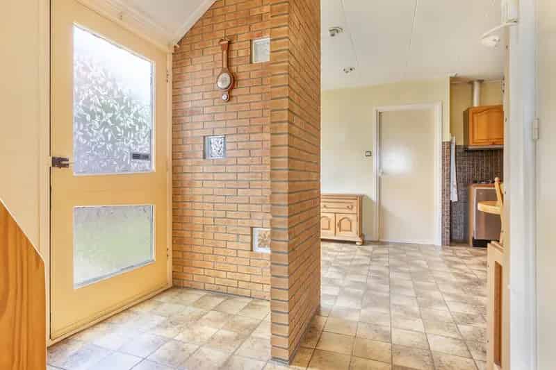 Vrijstaande woning 3 slaapkamers landelijk wonen grote tuin