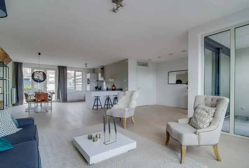 Utrecht Centrum 4 Kamer Appartement 157m2 Nabij Station