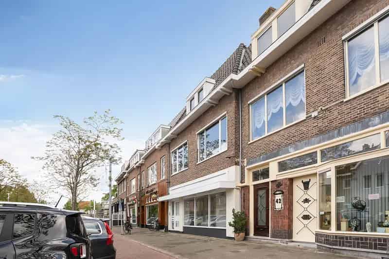 Gezinwoning Valkenburgerlaan Heemstede Nabij Bos en Scholen