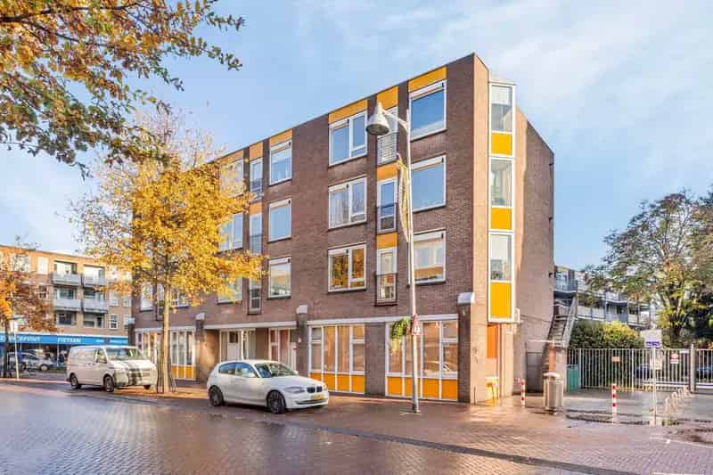 Appartement te koop Apeldoorn Centrum 2 slaapkamers Energielabel B