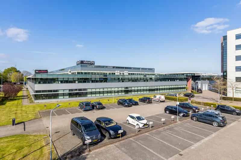 Kantoorruimte te huur A2Tradepark Rosmalen