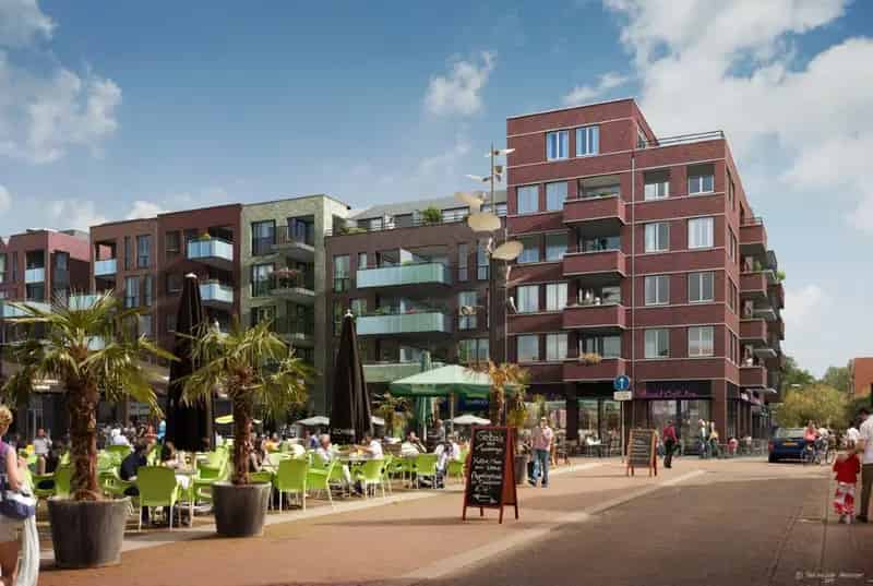 2-Kamerappartement Veenendaal Centrum
