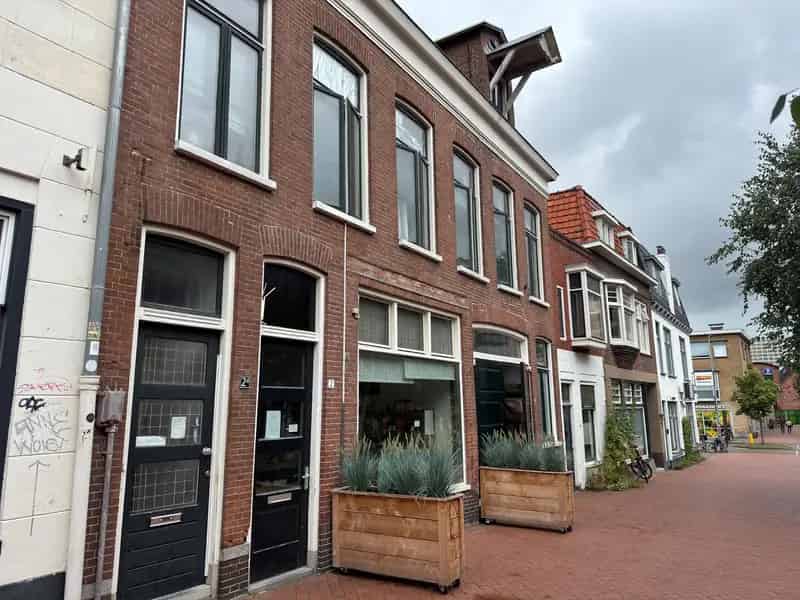Studentenkamer Groningen Binnenstad Noord 35m²