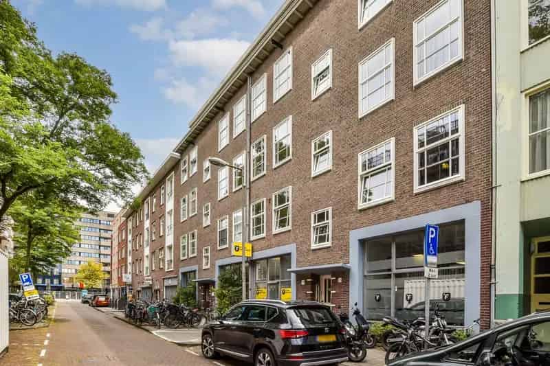 Appartement te koop: Blasiusstraat 132-2 1091 CZ Amsterdam 