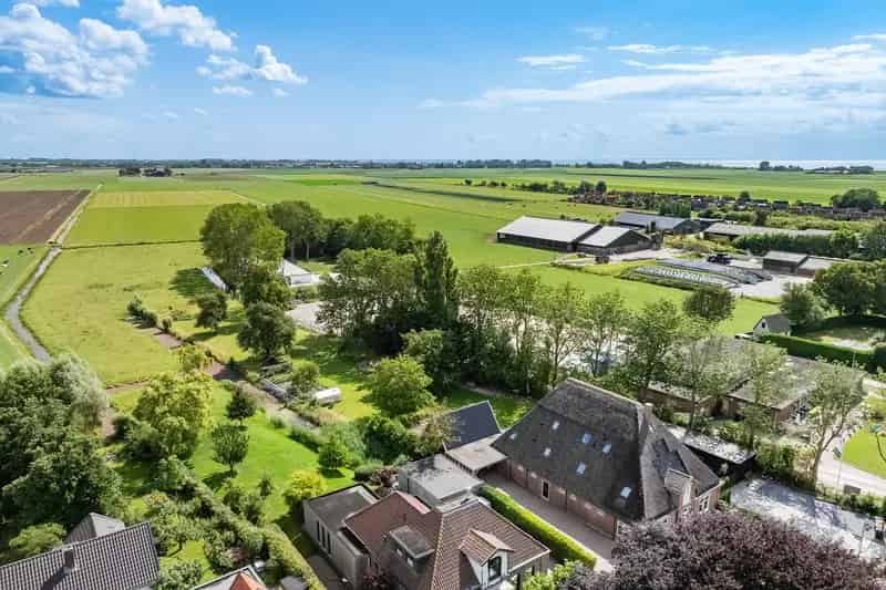 Huis Te Koop , 107, Dorpsweg, Schellinkhout, Noord-Holland