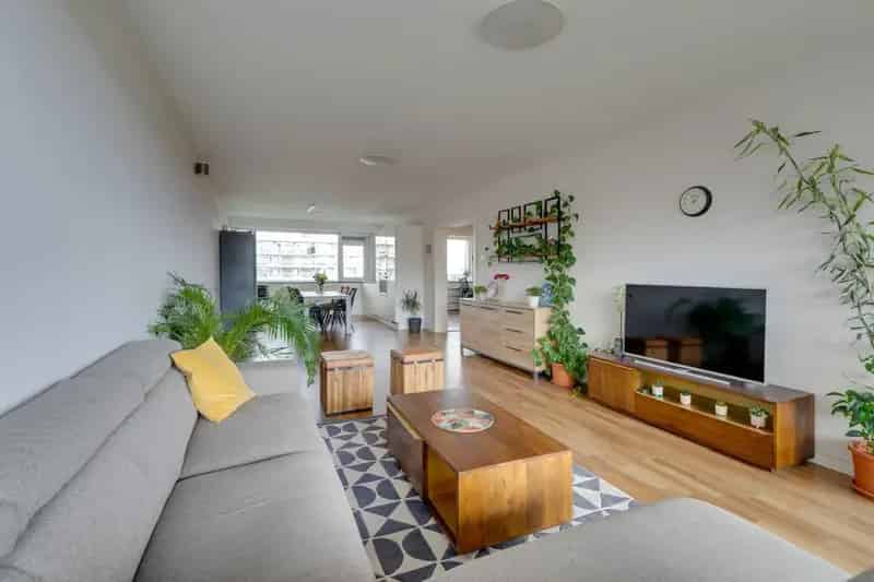 Amsterdam Zuid Ruim 4 Kamer Appartement 135m2 Amstelpark Eeuwigdurende Erfpacht