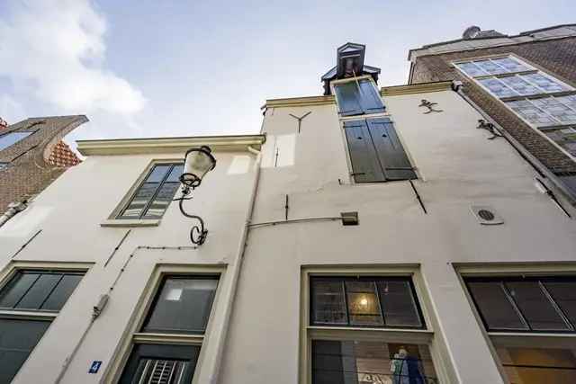 Bovenwoning Amersfoort 102m2 4 kamers 1800