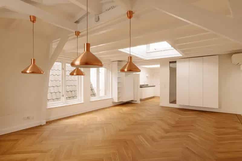 Kantoorruimte Keizersgracht Amsterdam 102m²