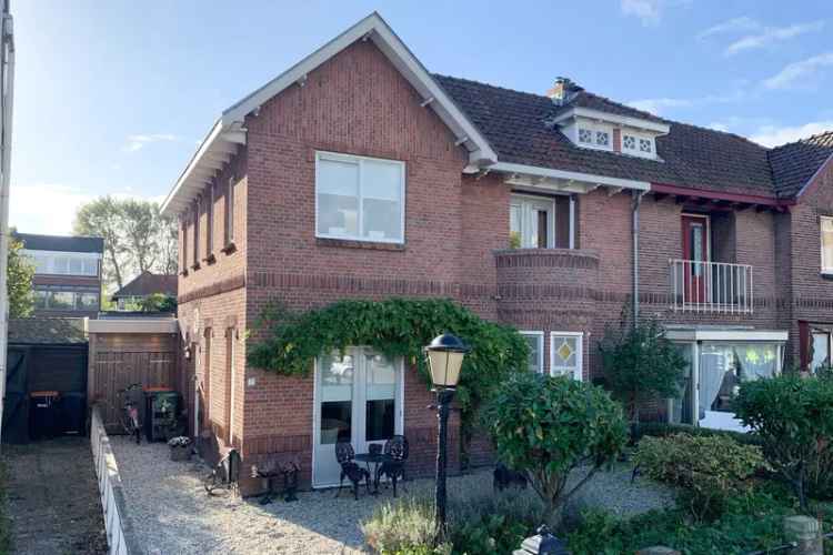 Eengezinswoning Te Koop in Beverwijk, Noord-Holland