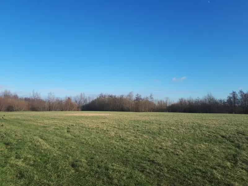 Bouwkavel Zwaanshoek: Royale Villakavel te koop