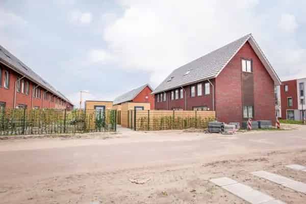 Ruime gezinswoning Waalwijk 139m2 Energielabel A
