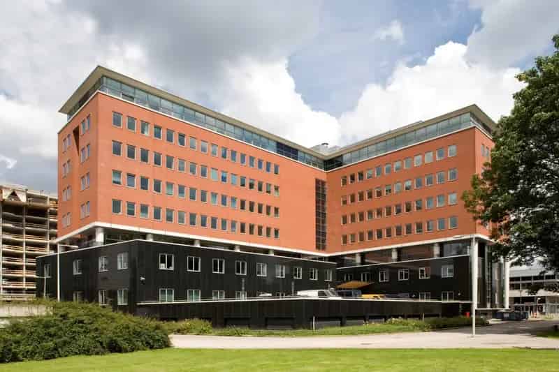 Kantoorruimte te huur Koningin Wilhelminaplein Amsterdam
