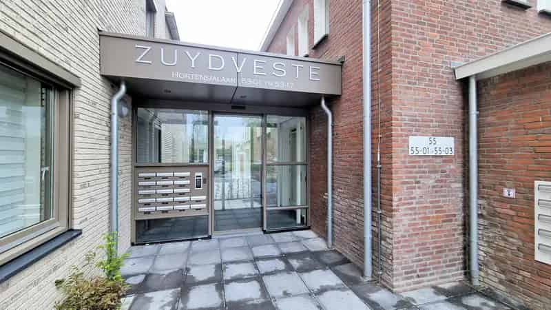 Studio Aalsmeer Senioren 55 32m2 Terras Moderne Keuken