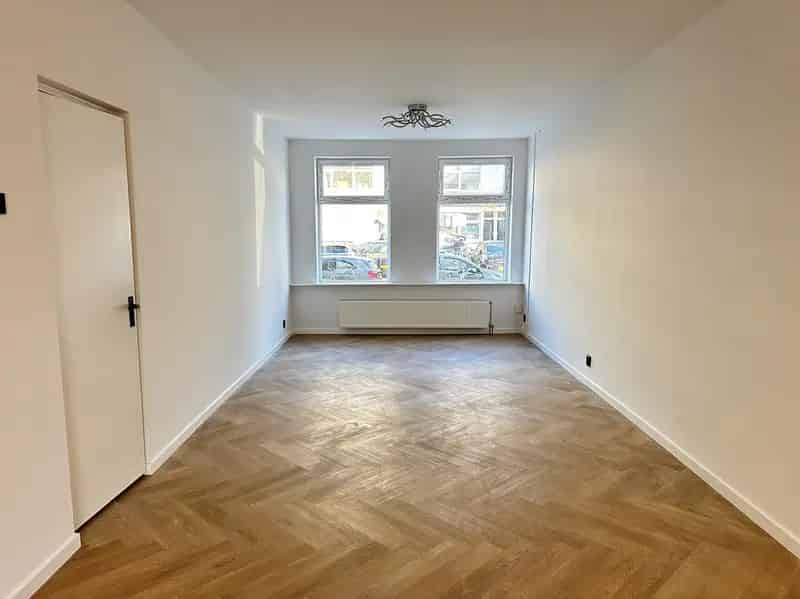 Luxe benedenwoning Delfshaven 120m2 3 slaapkamers tuin