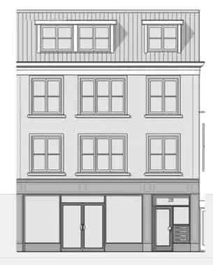 Winkelruimte te huur Geldrop Centrum 600m²