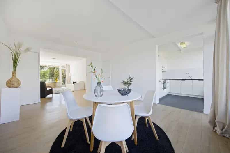Appartement Bilthoven Noord 2 balkons berging energielabel B