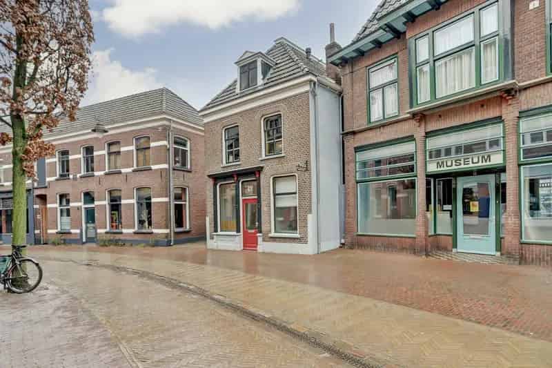 Winkelruimte Winterswijk Meddosestraat 258m²