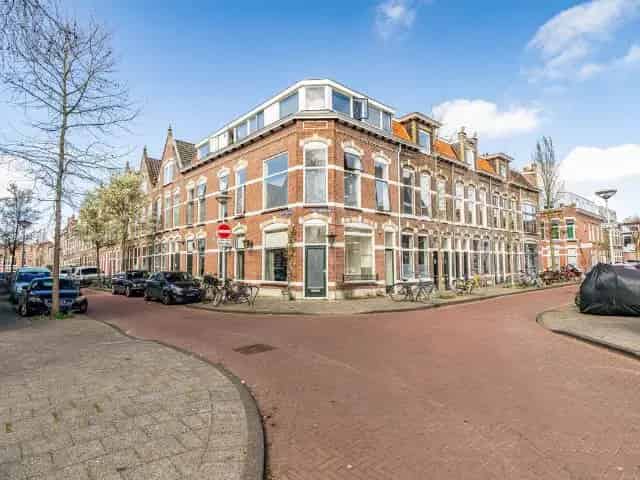 2-kamer benedenwoning Leiden Centrum