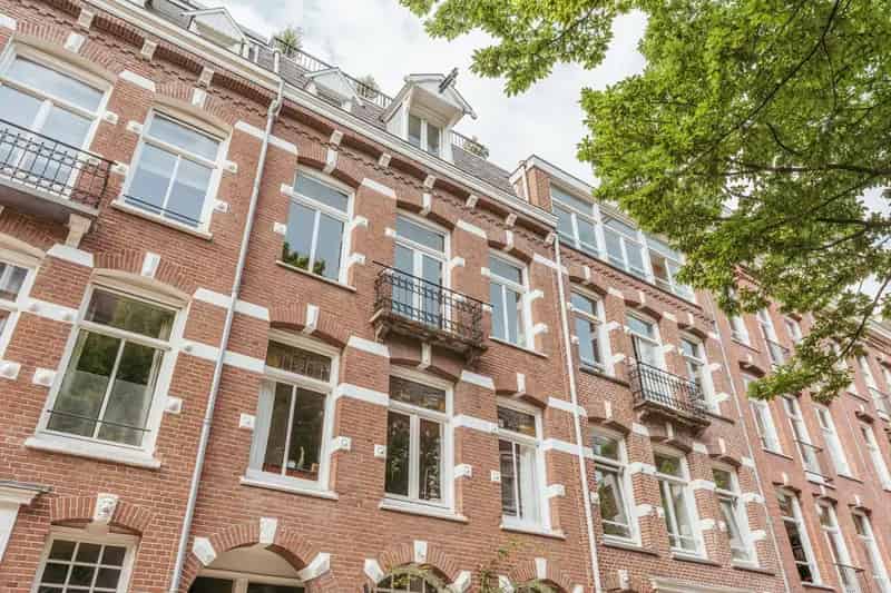 Luxe Bovenhuis Oud Zuid 4 slaapkamers Dakterras 183m2