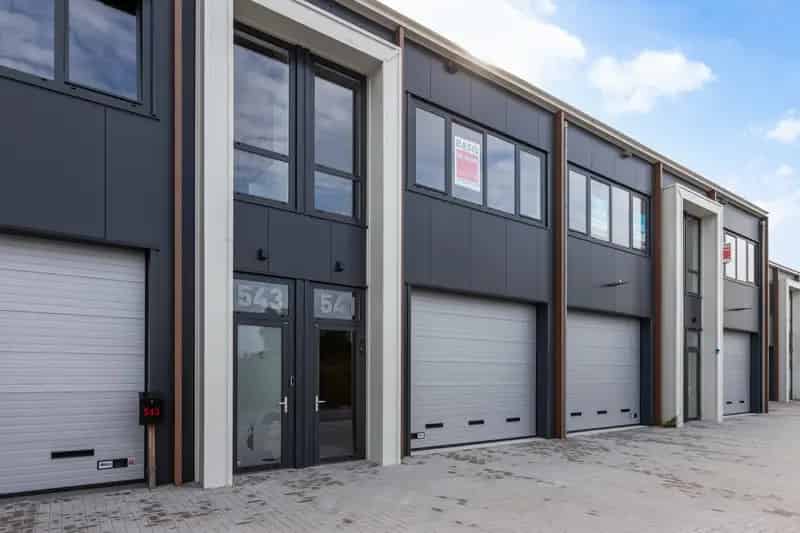 Bedrijfshal te huur Alphen aan den Rijn 130m2