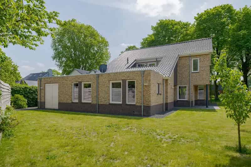 Vrijstaande woning Westerbork 240m2 4 slaapkamers 2016