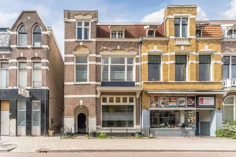 Amersfoort Bovenwoning 118m2 5 slaapkamers Balkon Uitbreiding