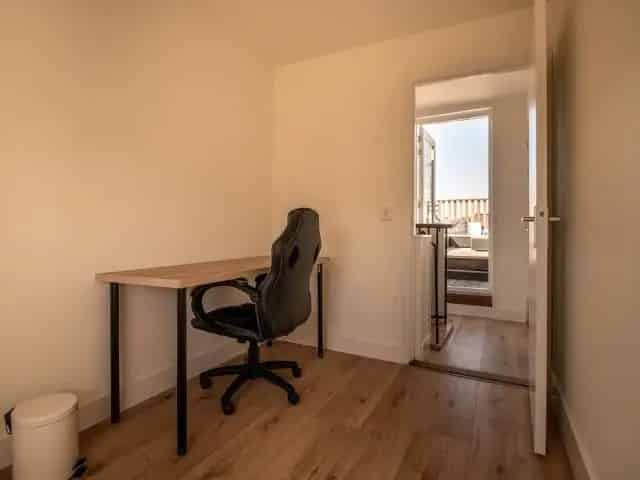 Gemeubileerd appartement Amsterdam West 3 slaapkamers Dakterras