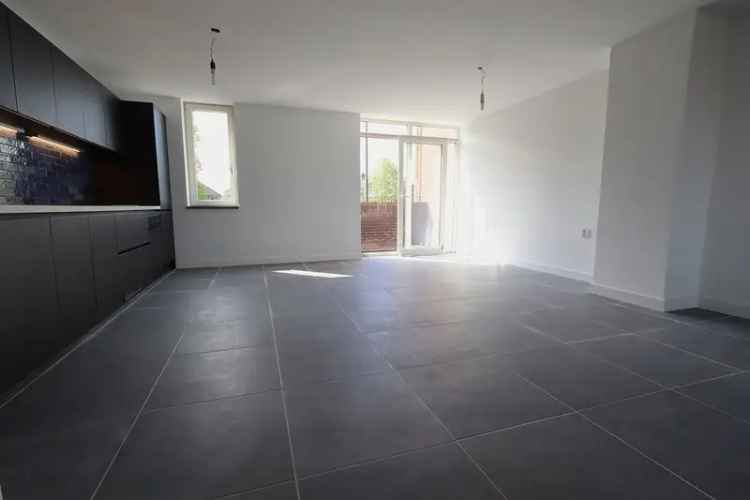 Appartement te koop Oosterhout Centrum 4 lagen 3 balkons gemoderniseerd