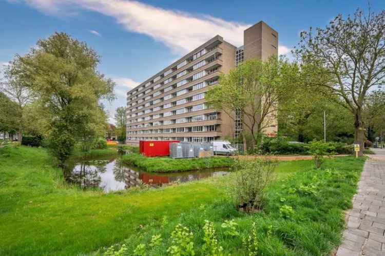 3 Kamer Appartement Venlo Oost Instapklaar Balkon Lift