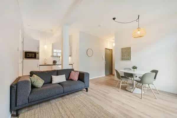 Gemeubileerd 2 Slaapkamer Appartement Rotterdam Noord