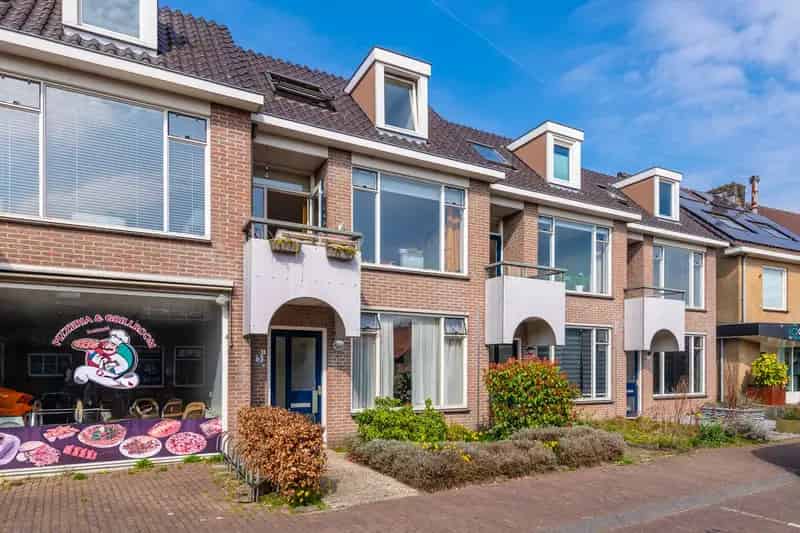 Ruime Maisonnettewoning Odijk Centrum - Energielabel A